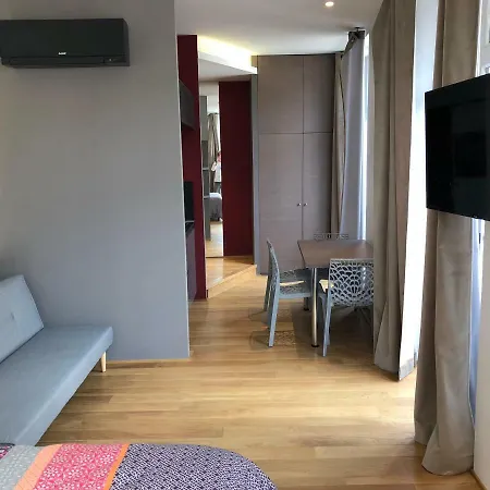 Ferienwohnung Le plein centre Troyes Exterior foto