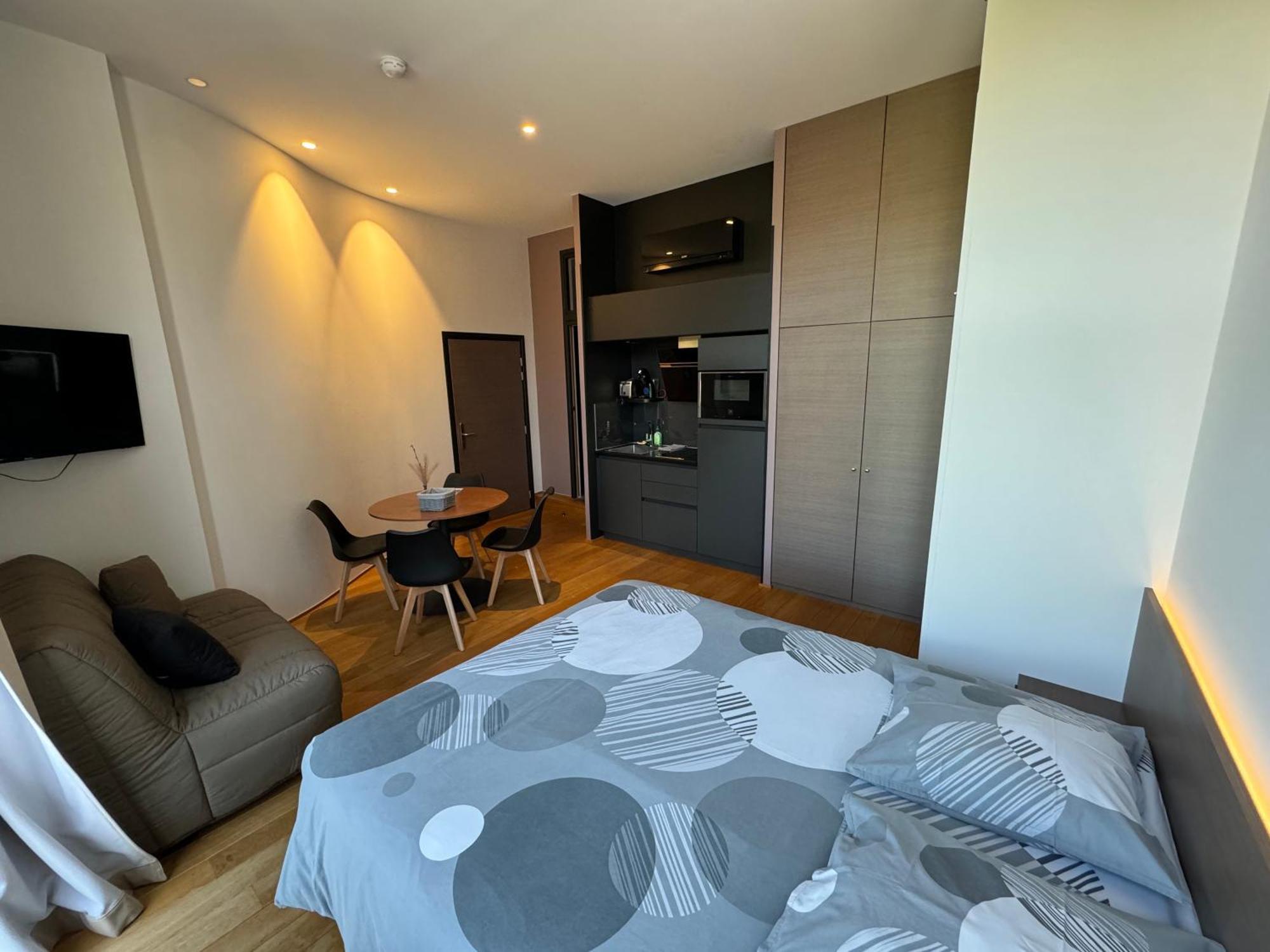 Apartment Le Plein Centre Troyes