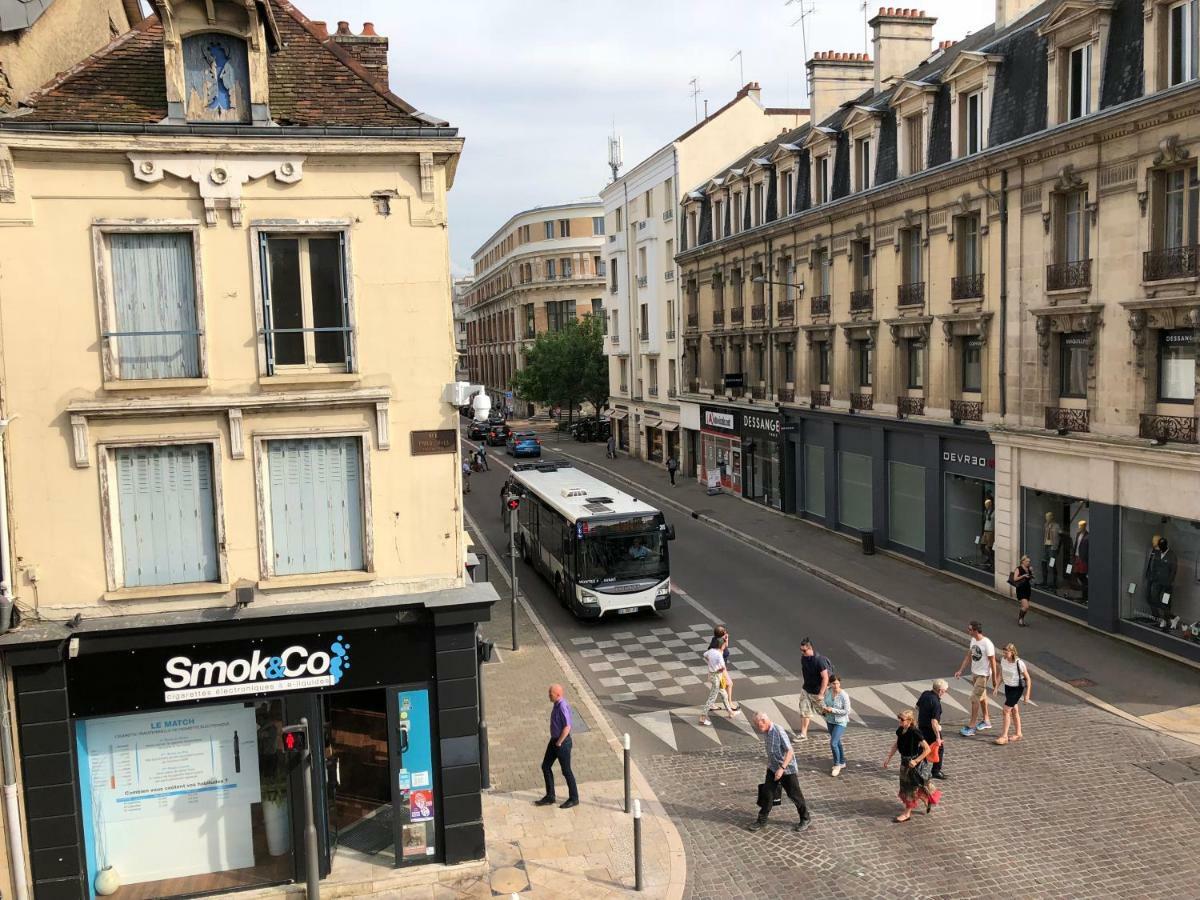 Le Plein Centre Apartment *