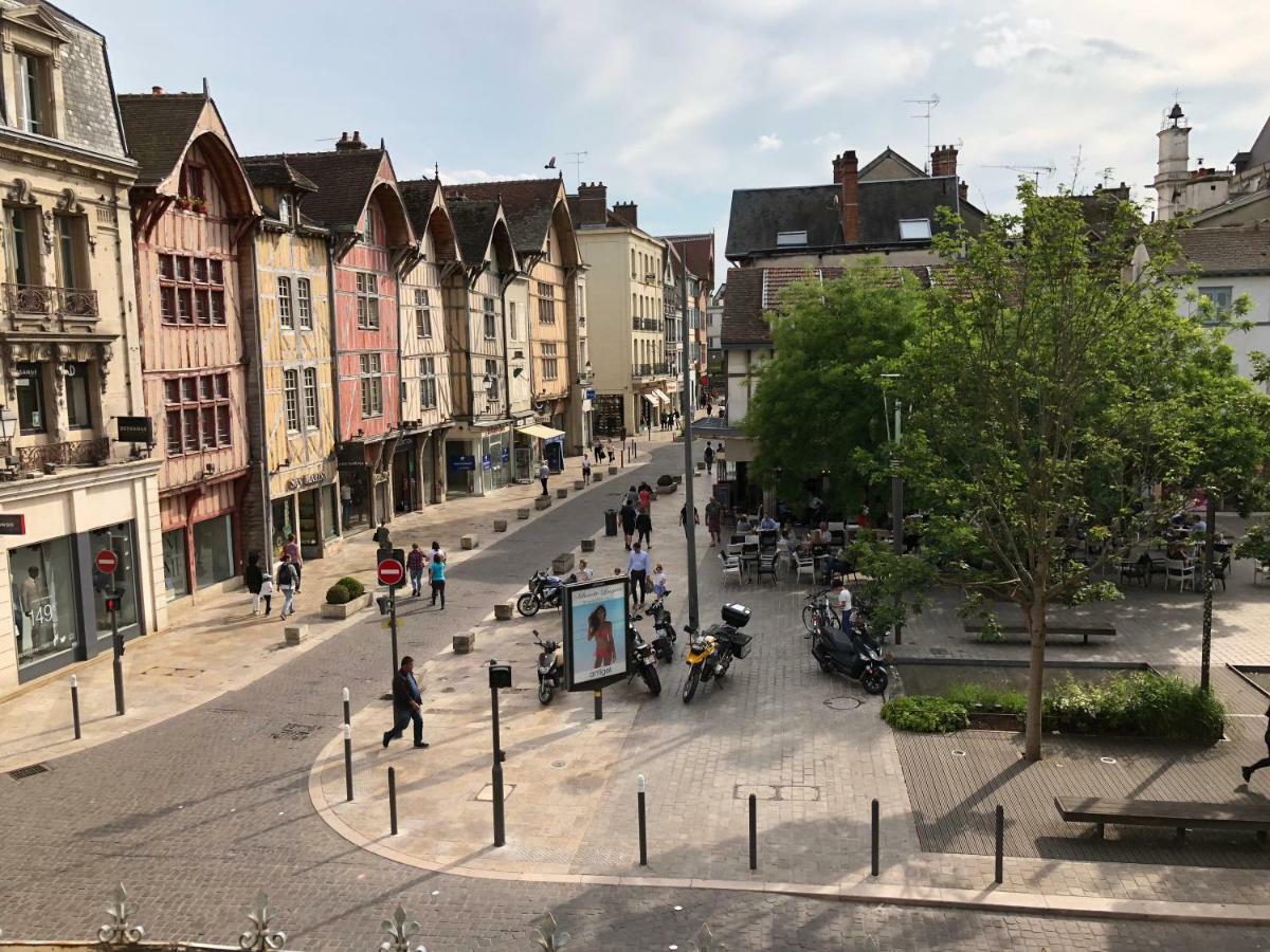 Le Plein Centre Troyes