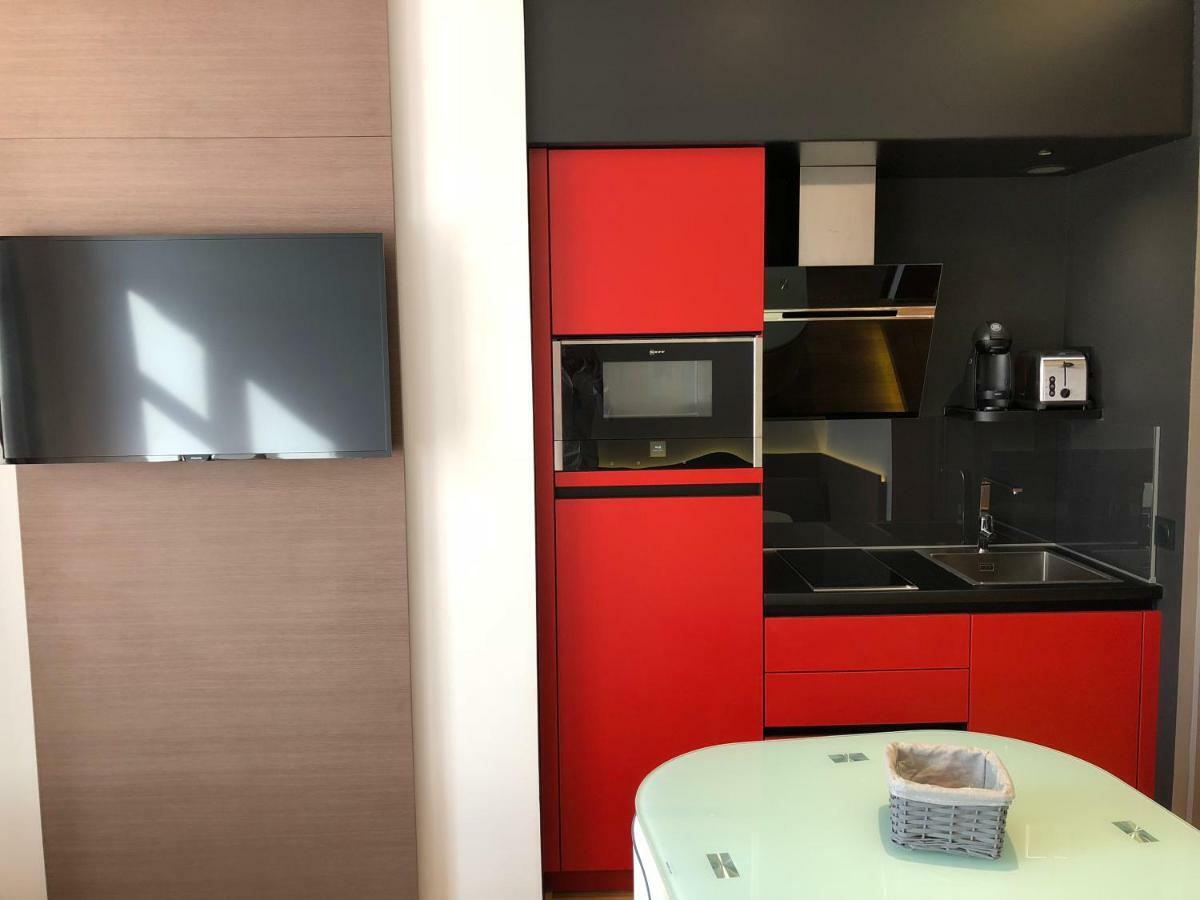 Le Plein Centre Apartment *