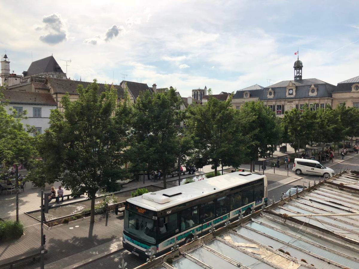 Le Plein Centre Apartment *