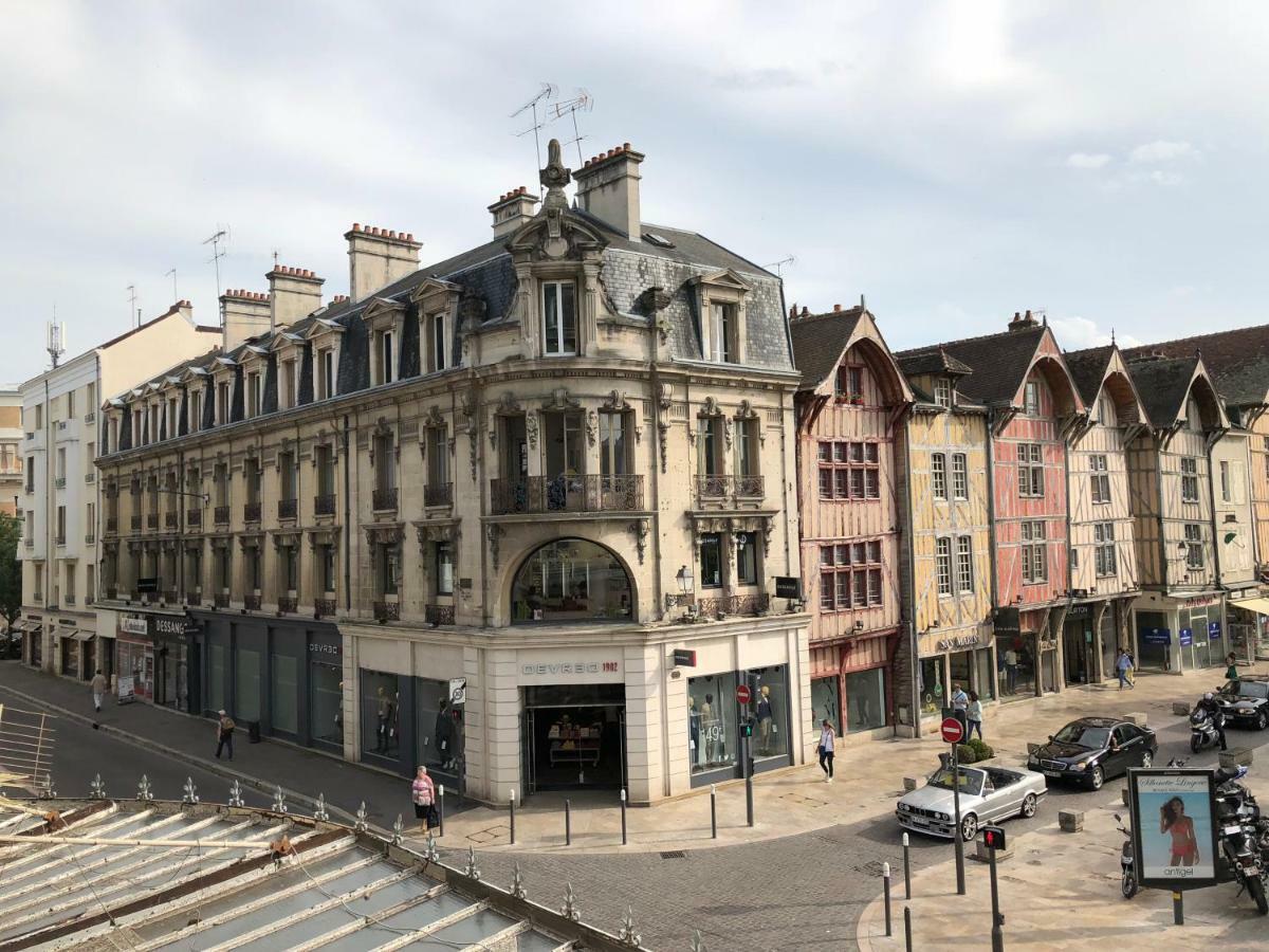 Le Plein Centre *